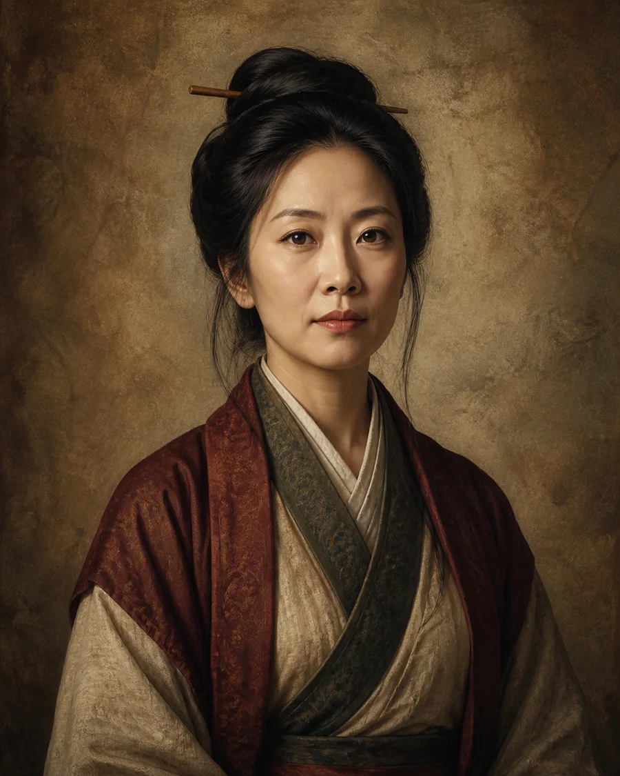 Ban Zhao, Han Confucian scholarship philosopher