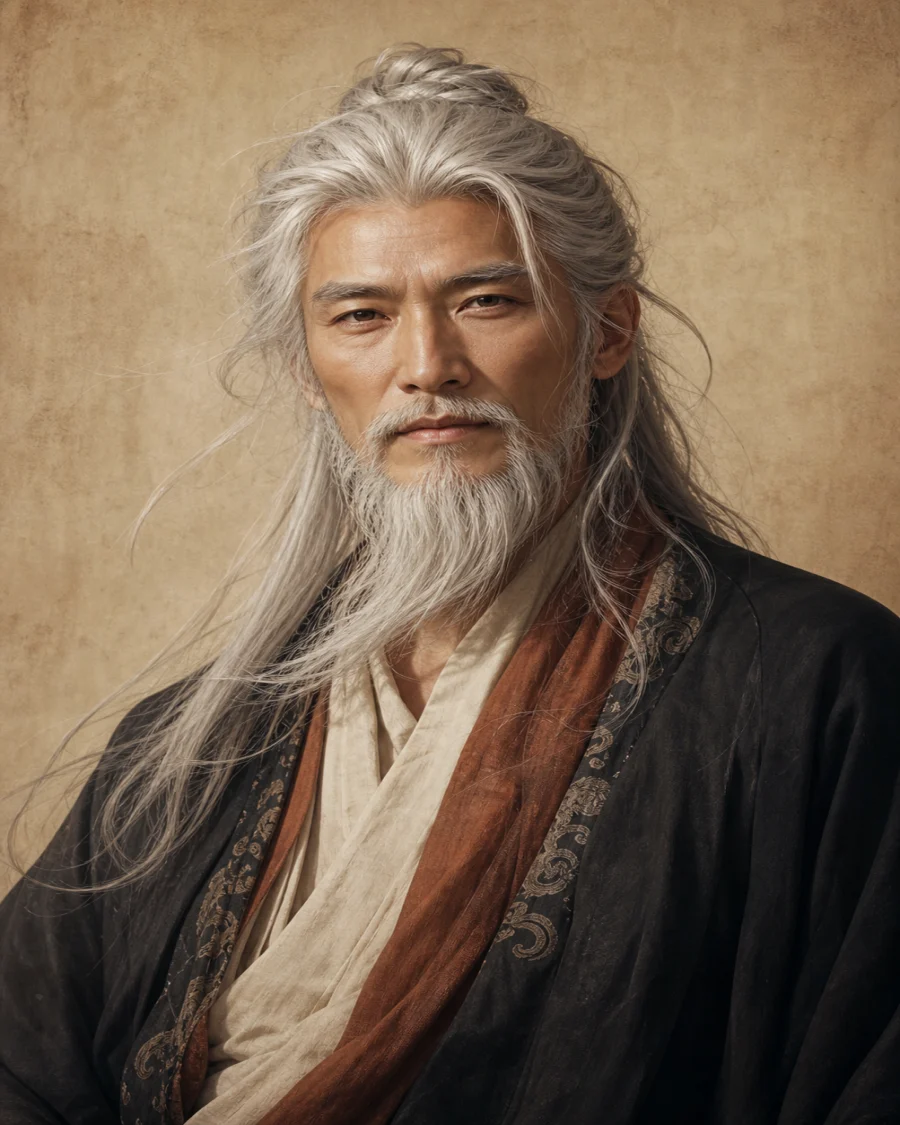 Laozi, Daoism philosopher