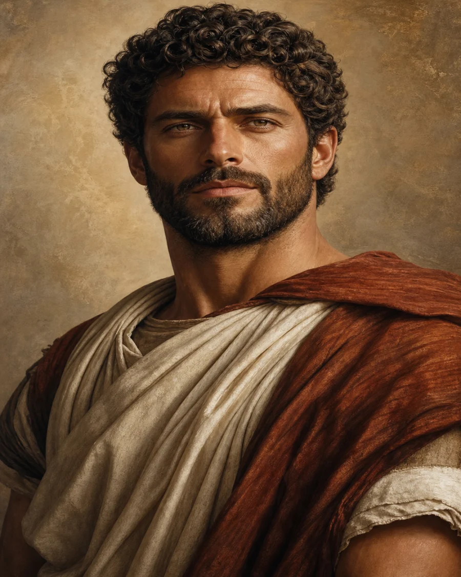 Marcus Aurelius, Stoicism philosopher